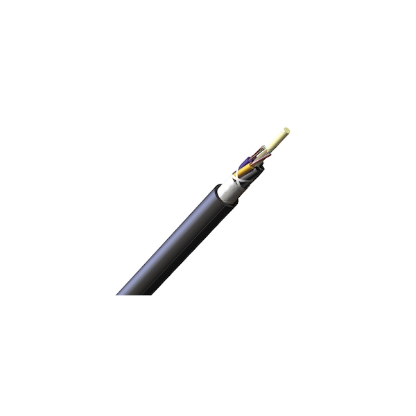 Corning 24-F OM4 50/125 LT DUCT/AERIAL, OUTDOOR, GEL-FREE 3.0/1.5 DB/KM 024TU4-T4790D20 - main